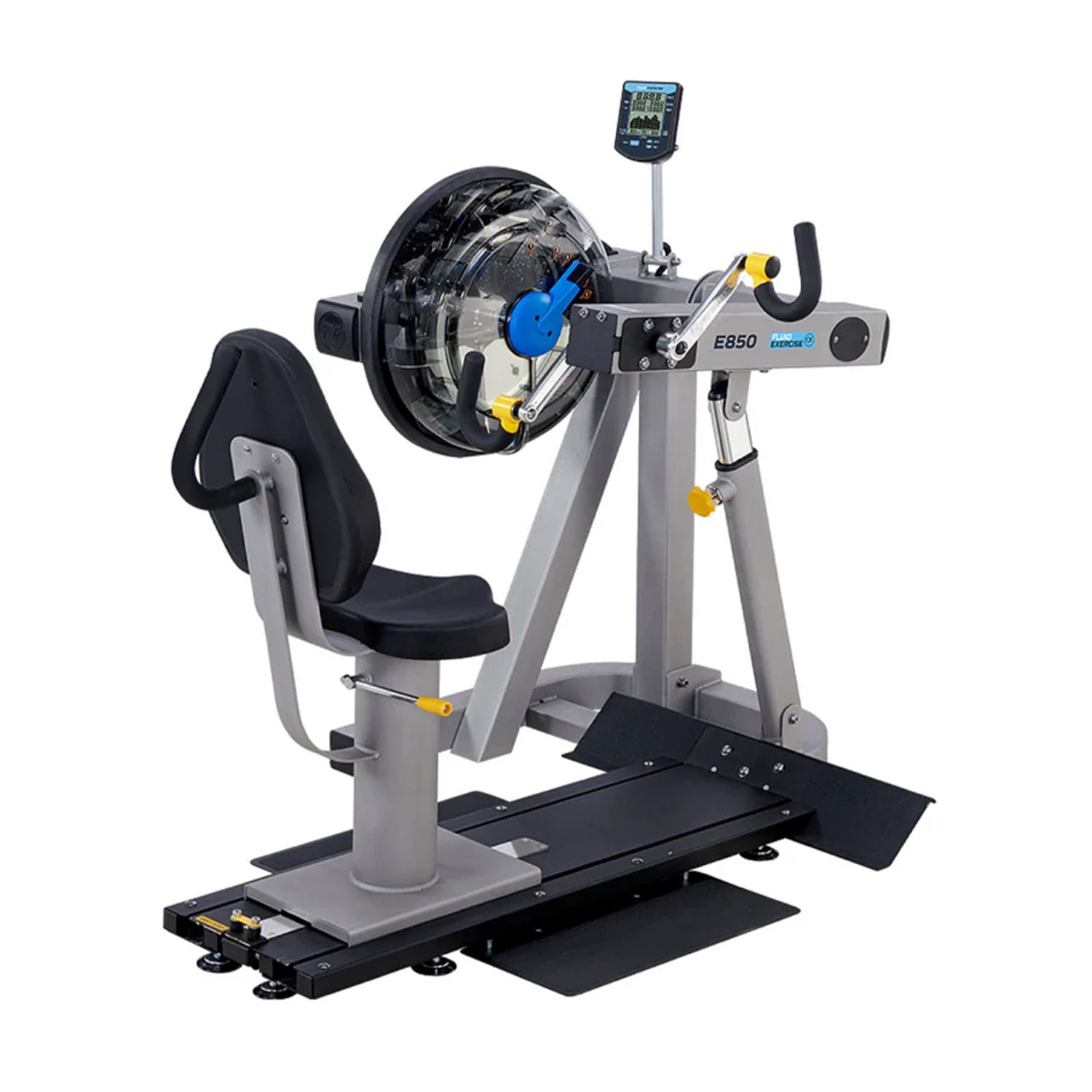 Fluid Exercise E850 UBE (Upper Body Ergometer) by First Degree