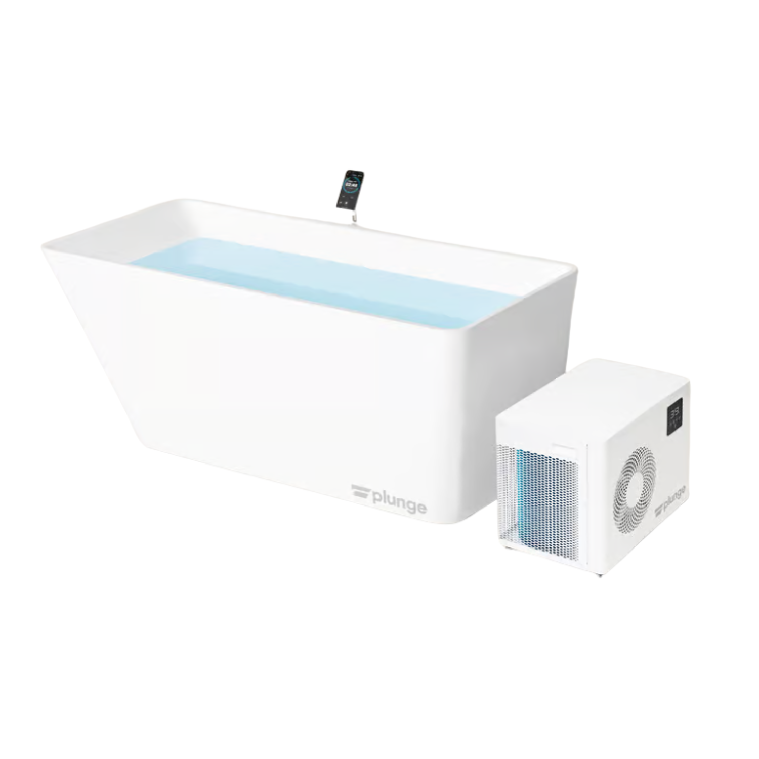 The Plunge: Original Cold Plunge Tub