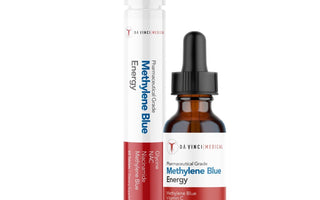 What Is UPS Pharmaceutical Grade Methylene Blue?