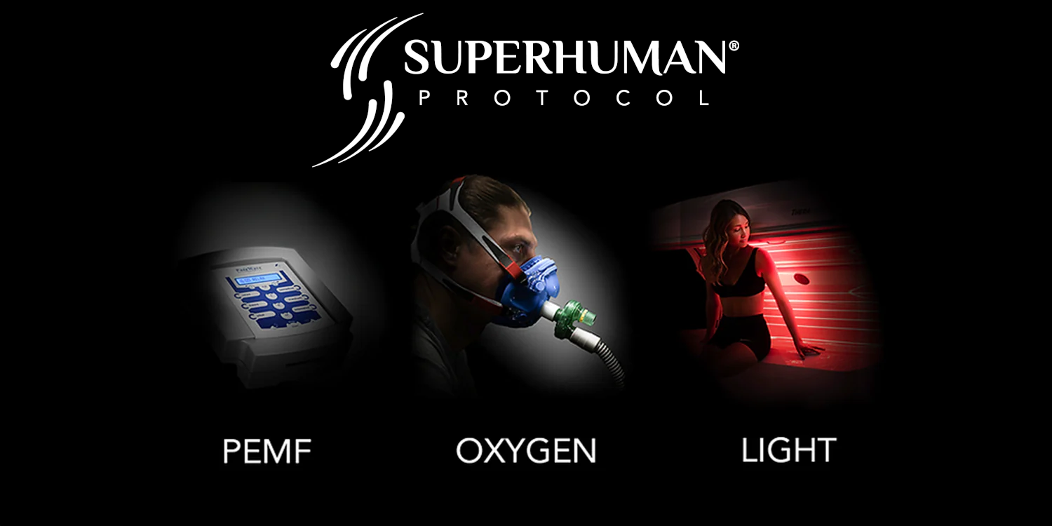 What is the Superhuman Protocol – Da Vinci Medical