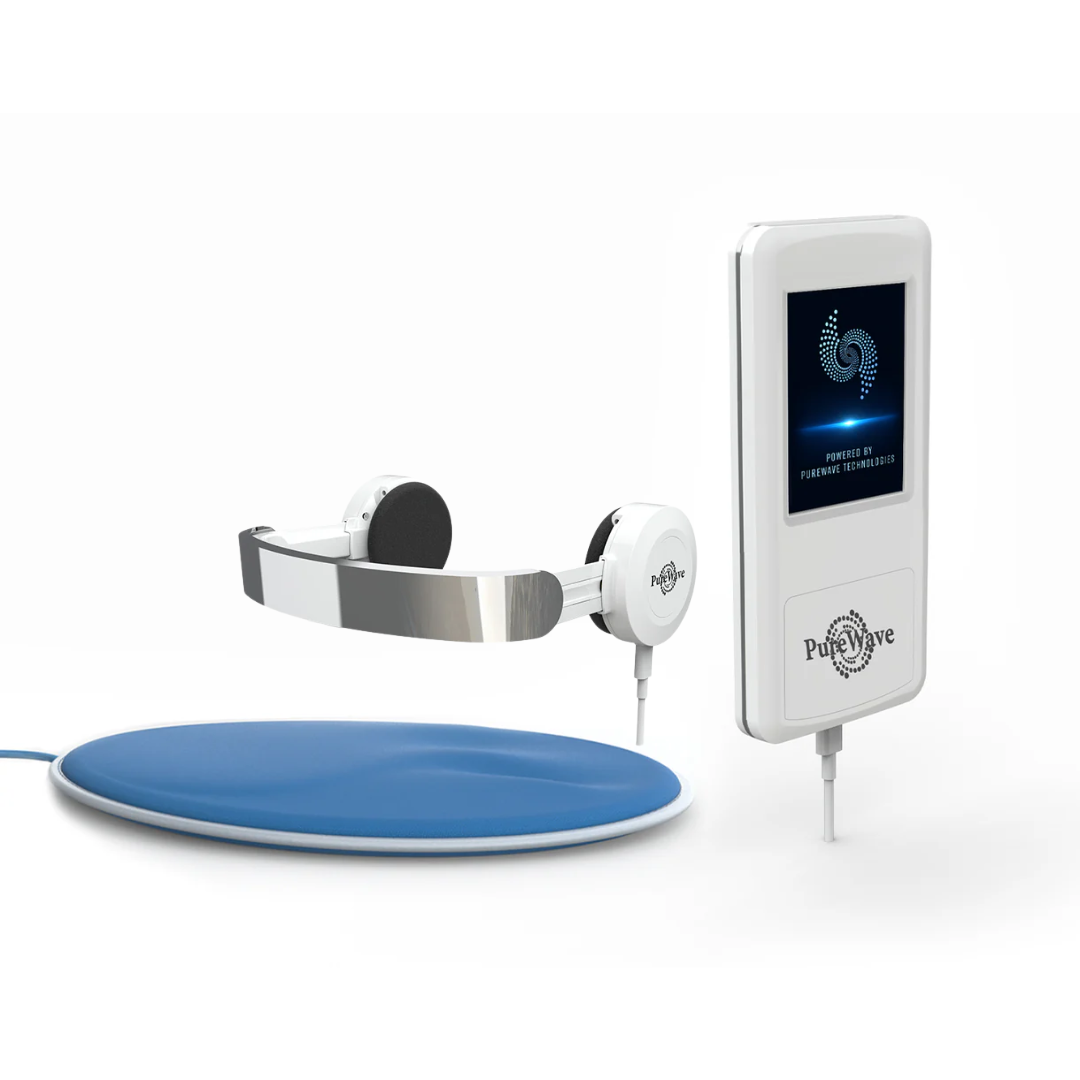 PureWave Travel - Portable PEMF Device Kit