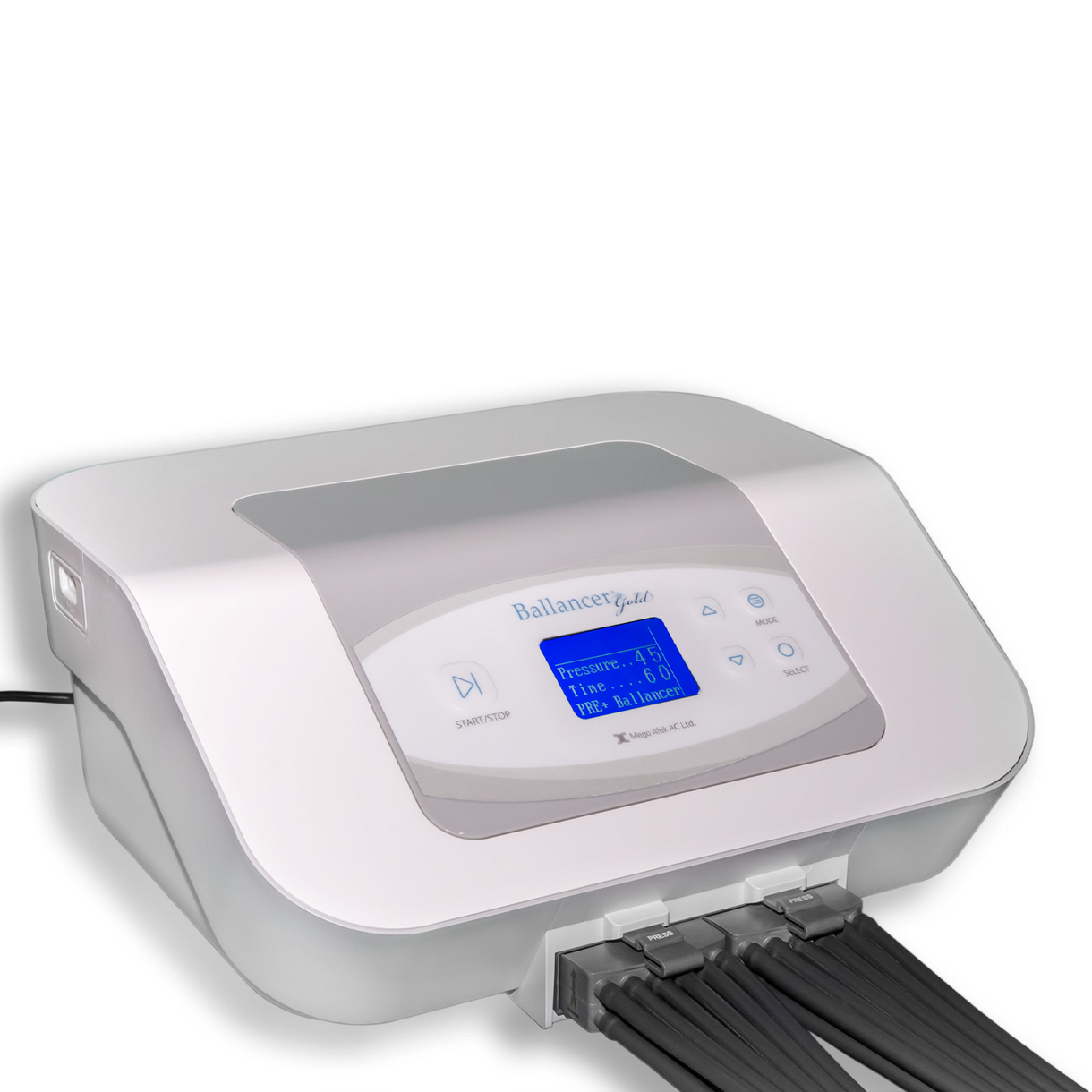Ballancer® Pro Gold Elite Lymphatic Body Compression Therapy – Da Vinci ...
