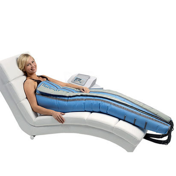 Ballancer® Pro Gold Elite Lymphatic Body Compression Therapy – Da Vinci ...