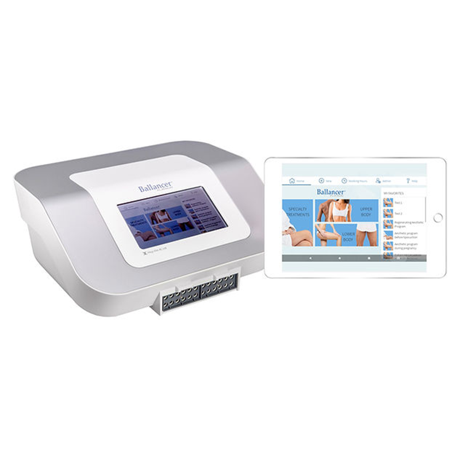 Ballancer® Pro Platinum Elite - Advanced Lymphatic Body Compression Th ...