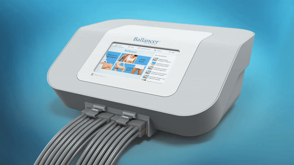 Ballancer® Pro Platinum Elite - Advanced Lymphatic Body Compression Th ...