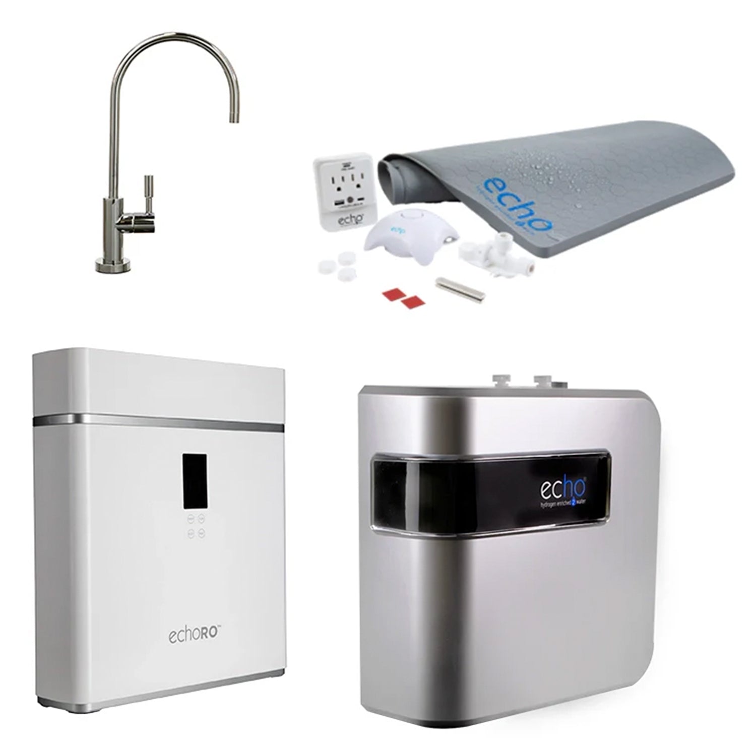 Echo Kitchen Hydration Makeover Bundle