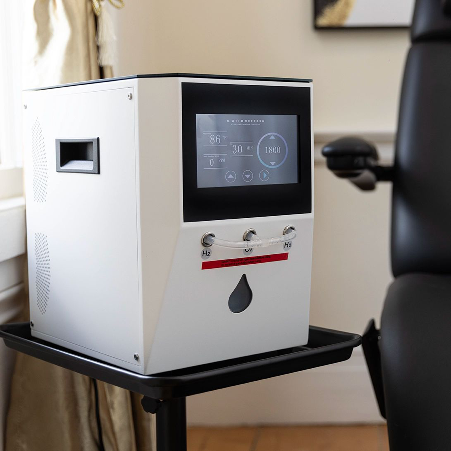 Echo Refresh Hydrogen Inhalation Machine – Da Vinci Medical
