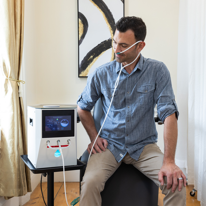 Echo Refresh Hydrogen Inhalation Machine