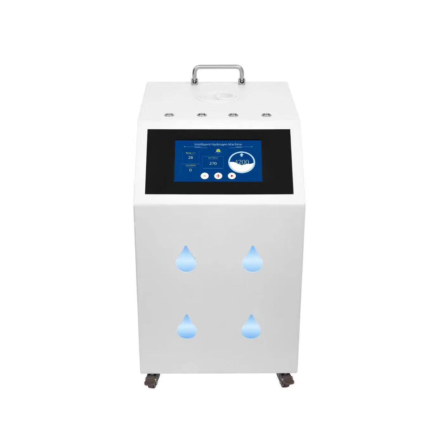 Hydrogen Generator H2 2800 – Molecular Hydrogen Machine