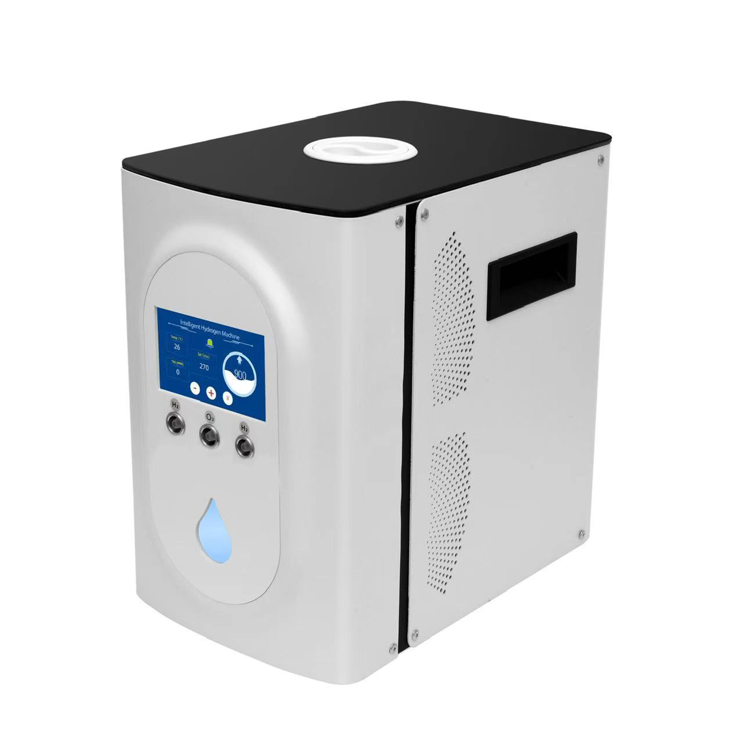 Hydrogen Generator H2 600 – Molecular Hydrogen Machine – Da Vinci Hydrogen Generator H2 600 – Molecular Hydrogen Machine – Da Vinci