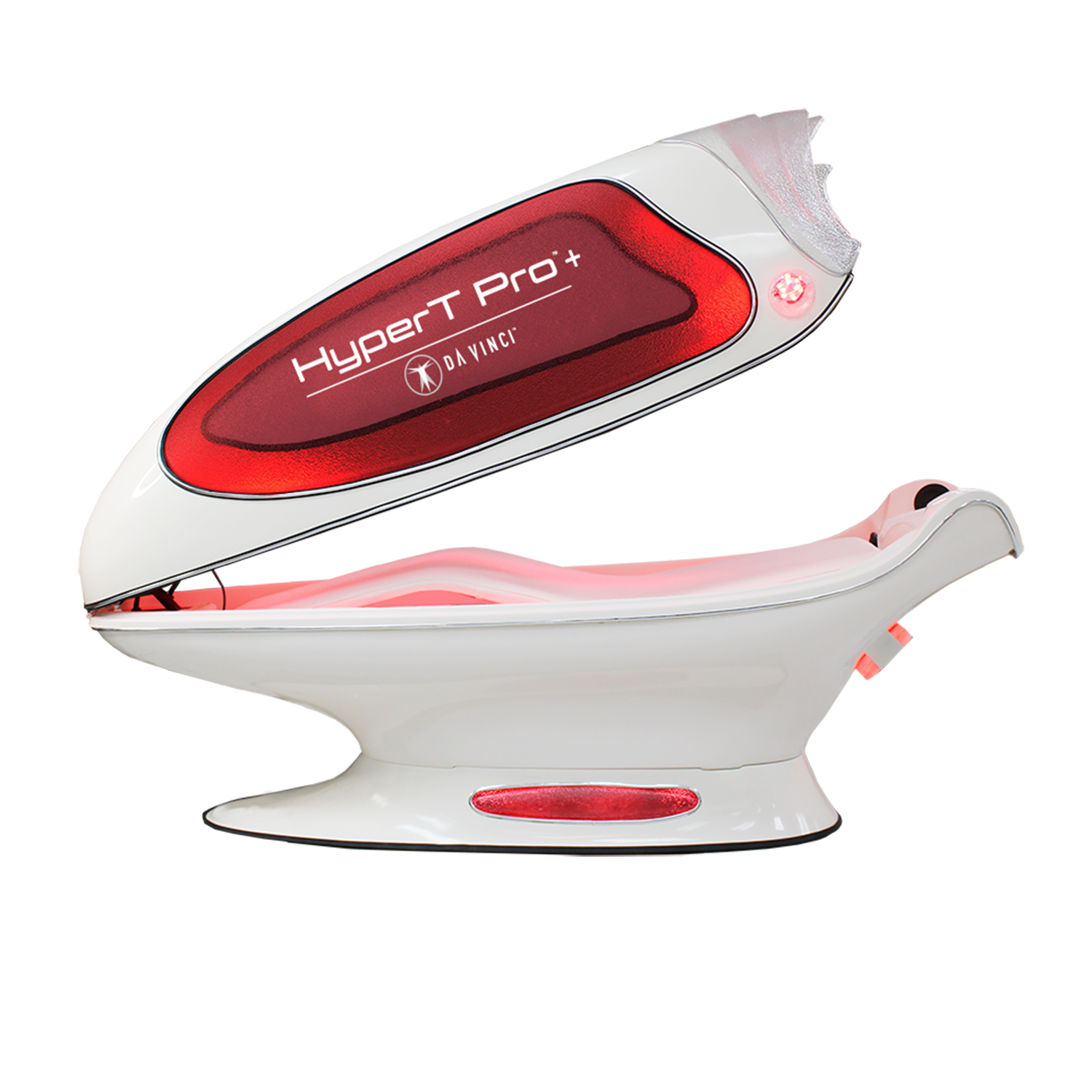 HyperKnit ボディケア機器 Da Vinci Medical HyperT Pro+: Whole-Body Wellness Pod