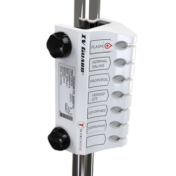 IV Guard® IV Line Organizer - Da Vinci Medical