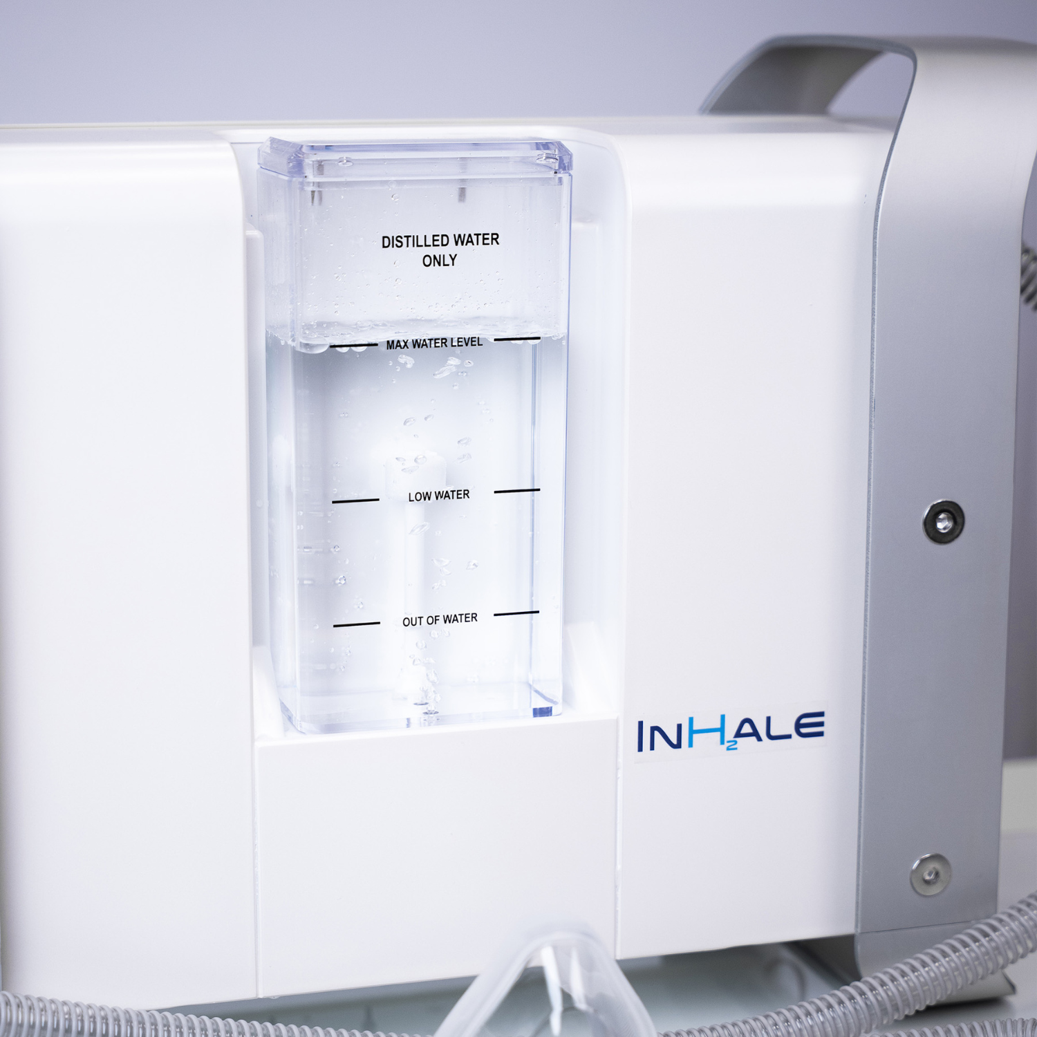 Inhale H2 Hydrogen Inhalation System