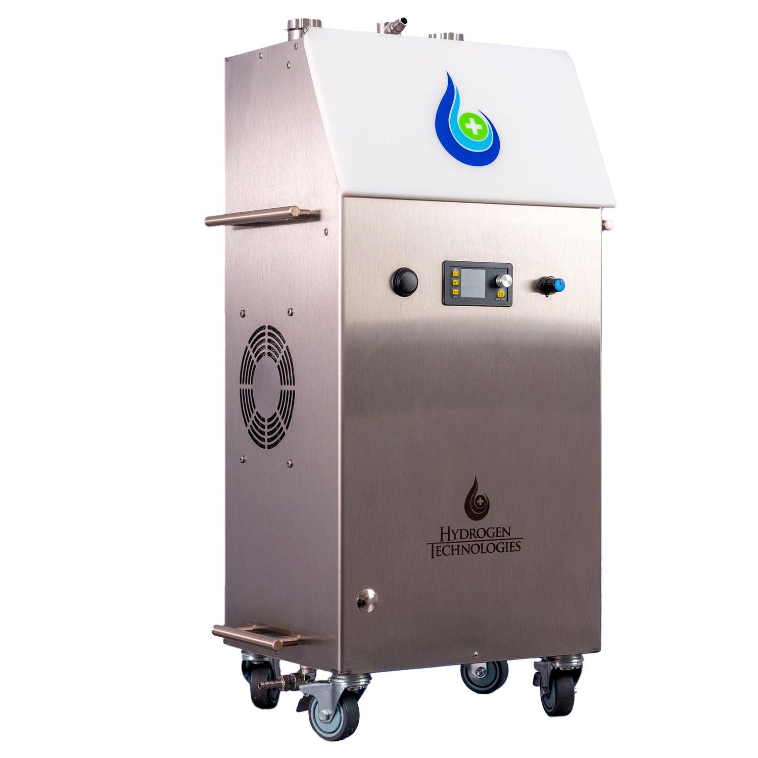 Hydrogen Generator Moleculizer 810 – Brown’s Gas Machine by Hydrogen Technologies
