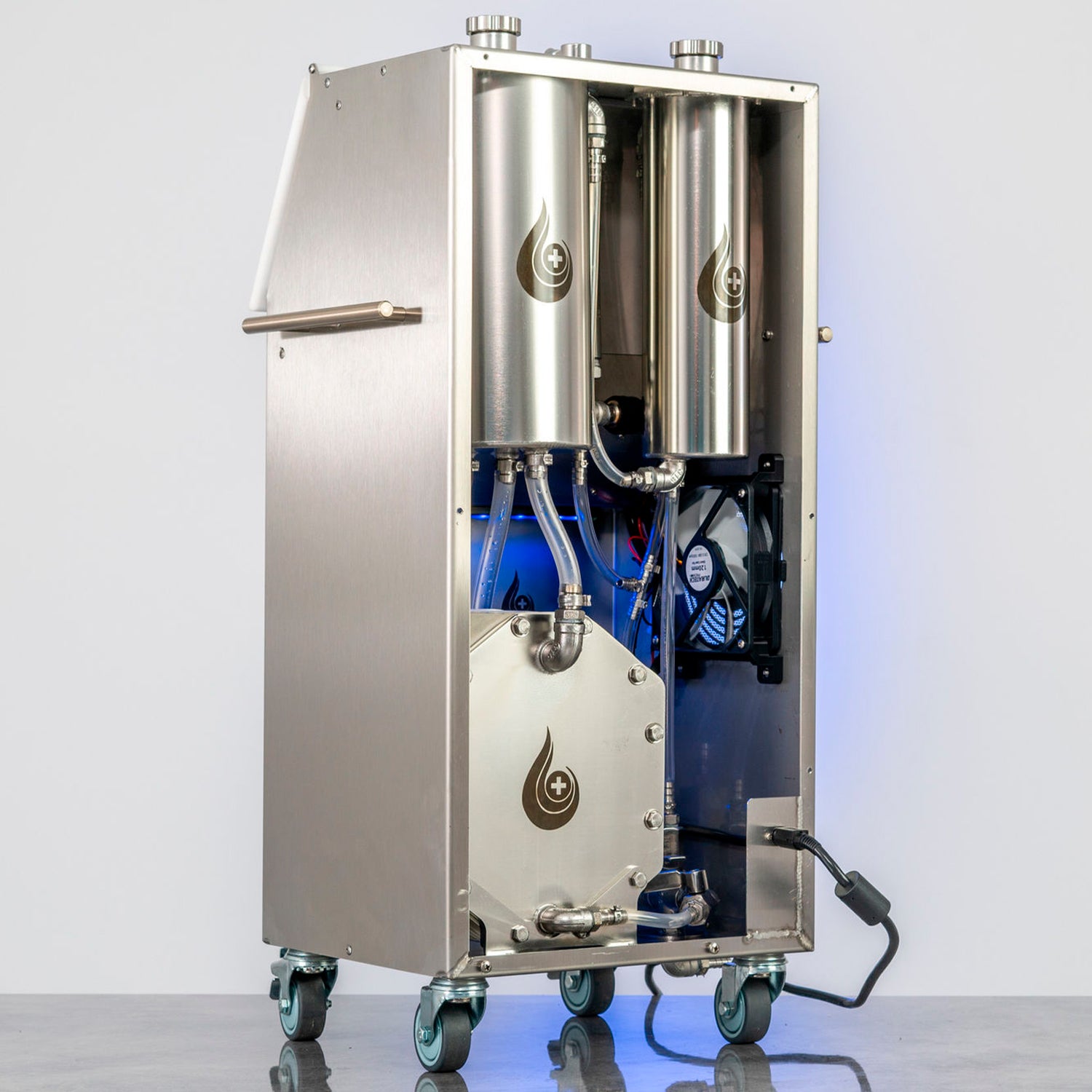 Hydrogen Generator Moleculizer 810 – Brown’s Gas Machine by Hydrogen Technologies