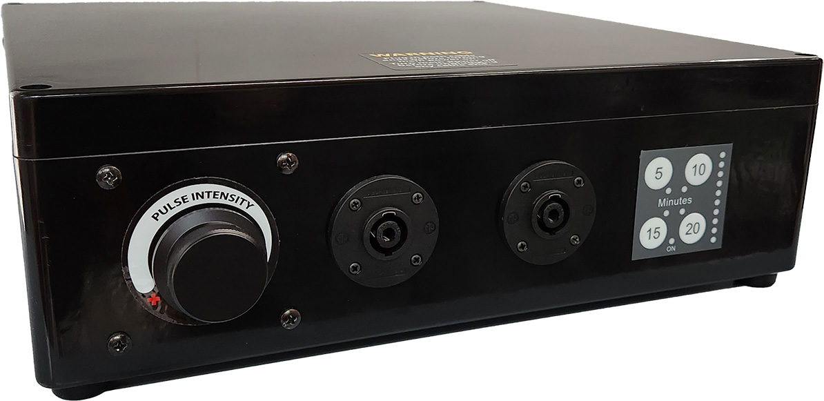 PMT 120 PEMF Therapy System