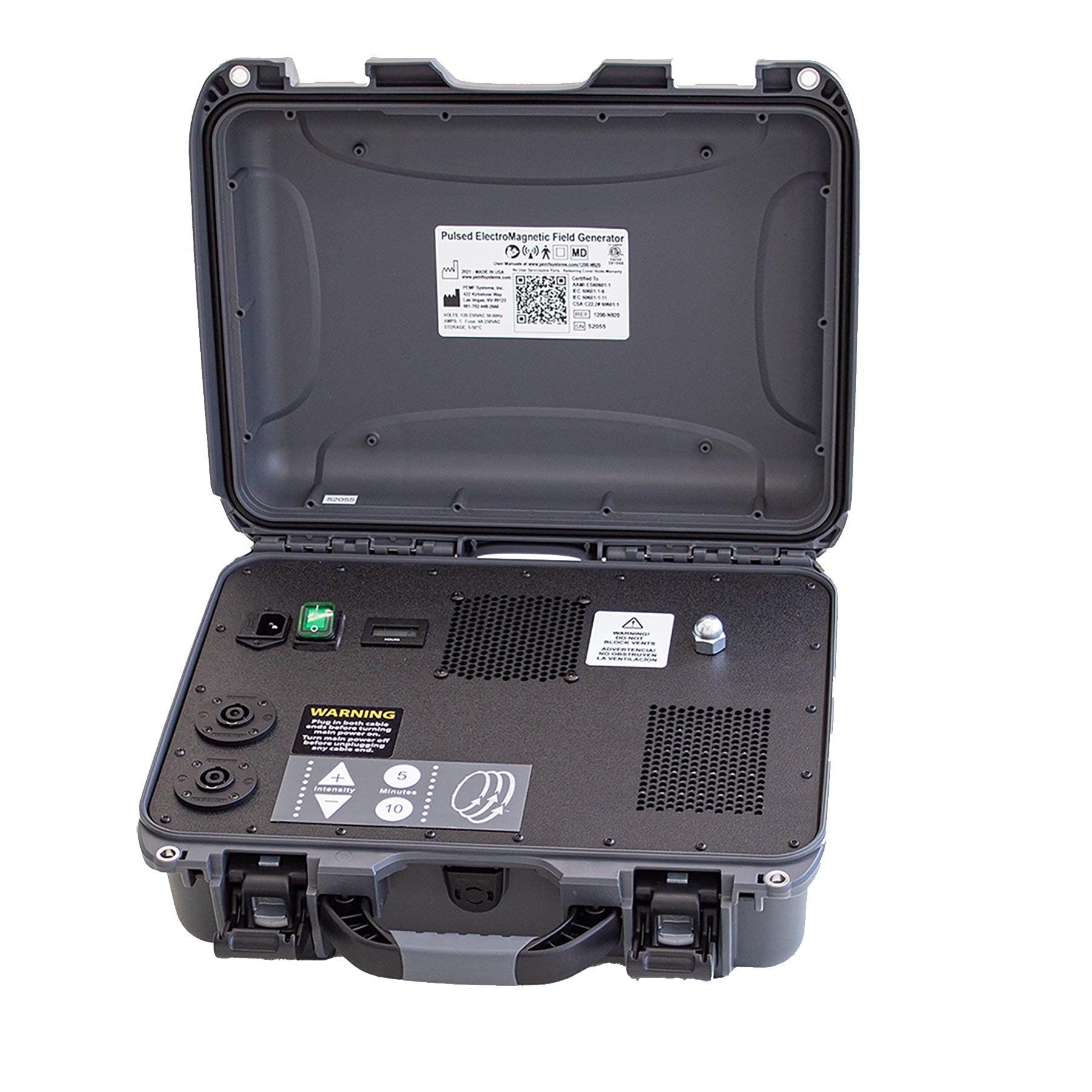 PMT 300 PEMF System