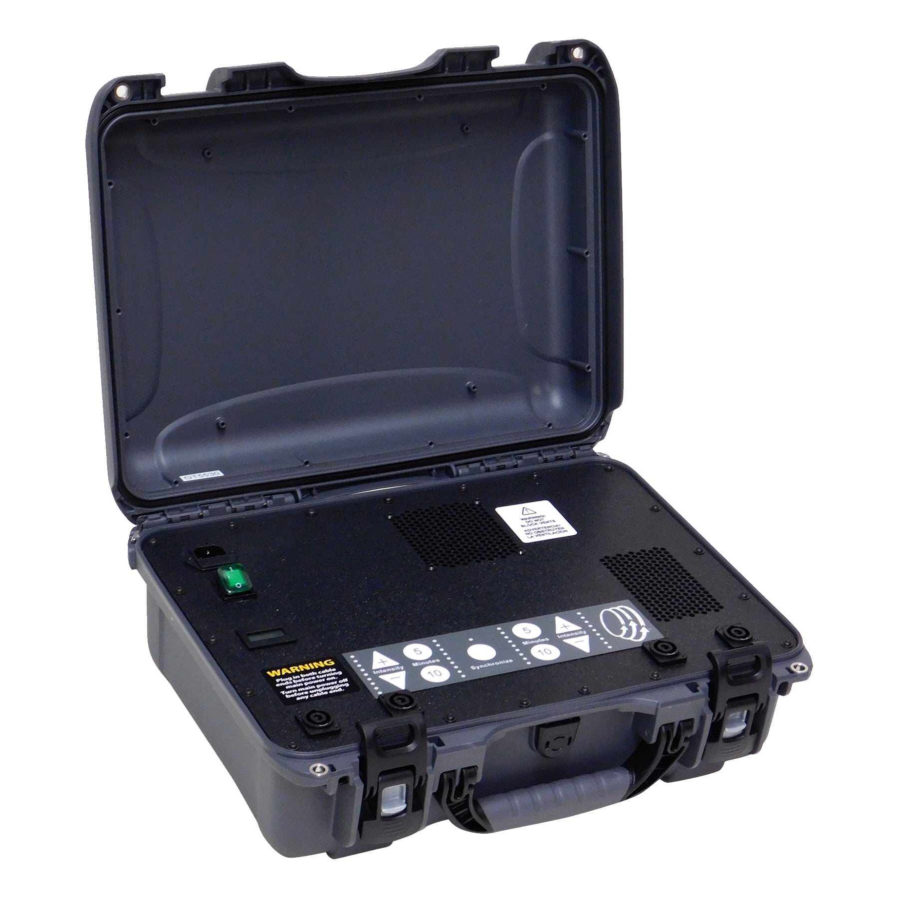 PMT 300 Dual Digital PEMF