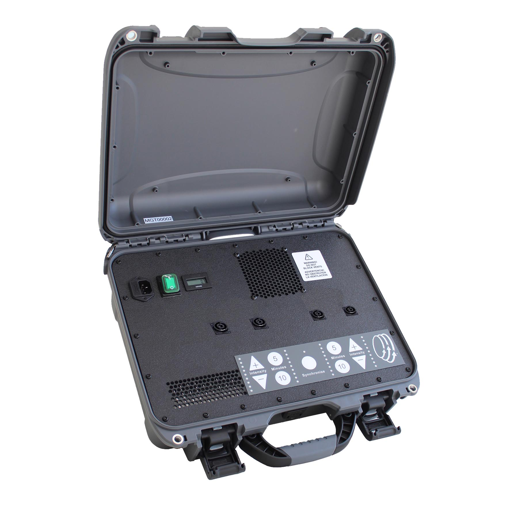 PMT 500 PEMF Digital Device