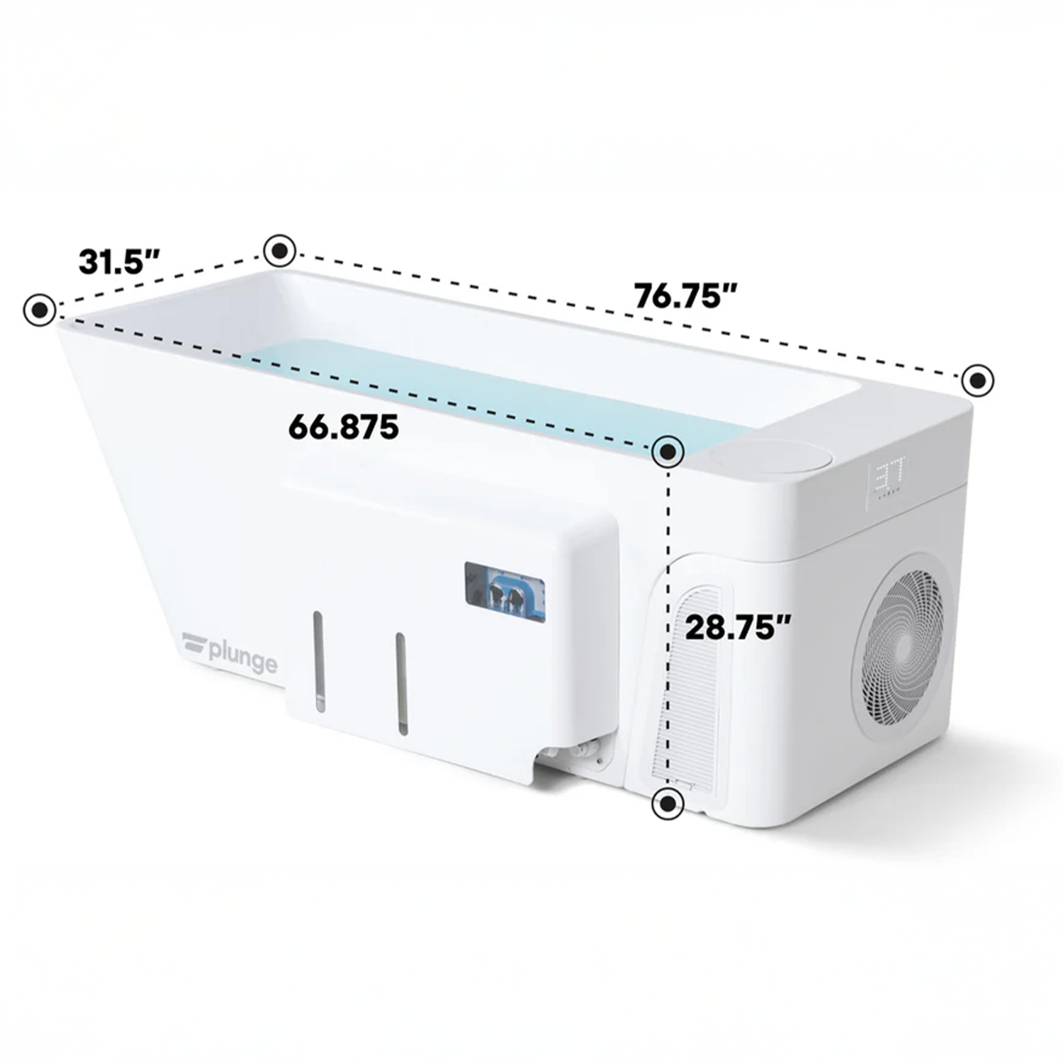 Plunge All-In Commercial Max