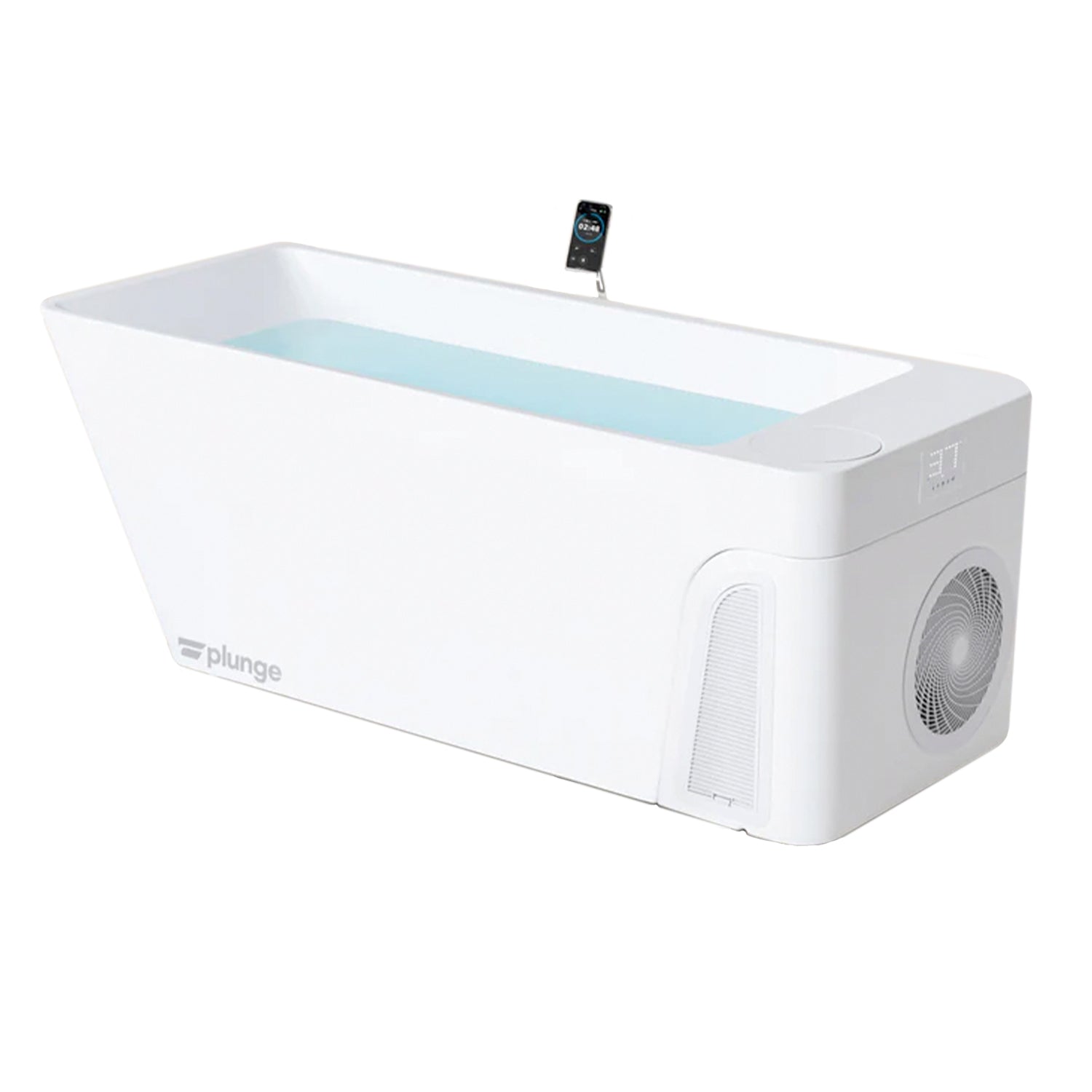 Plunge All-In