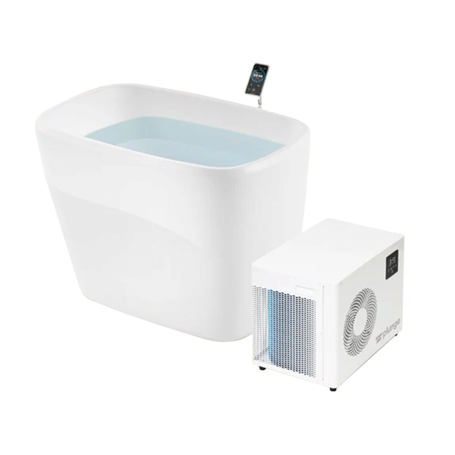 Plunge Pod