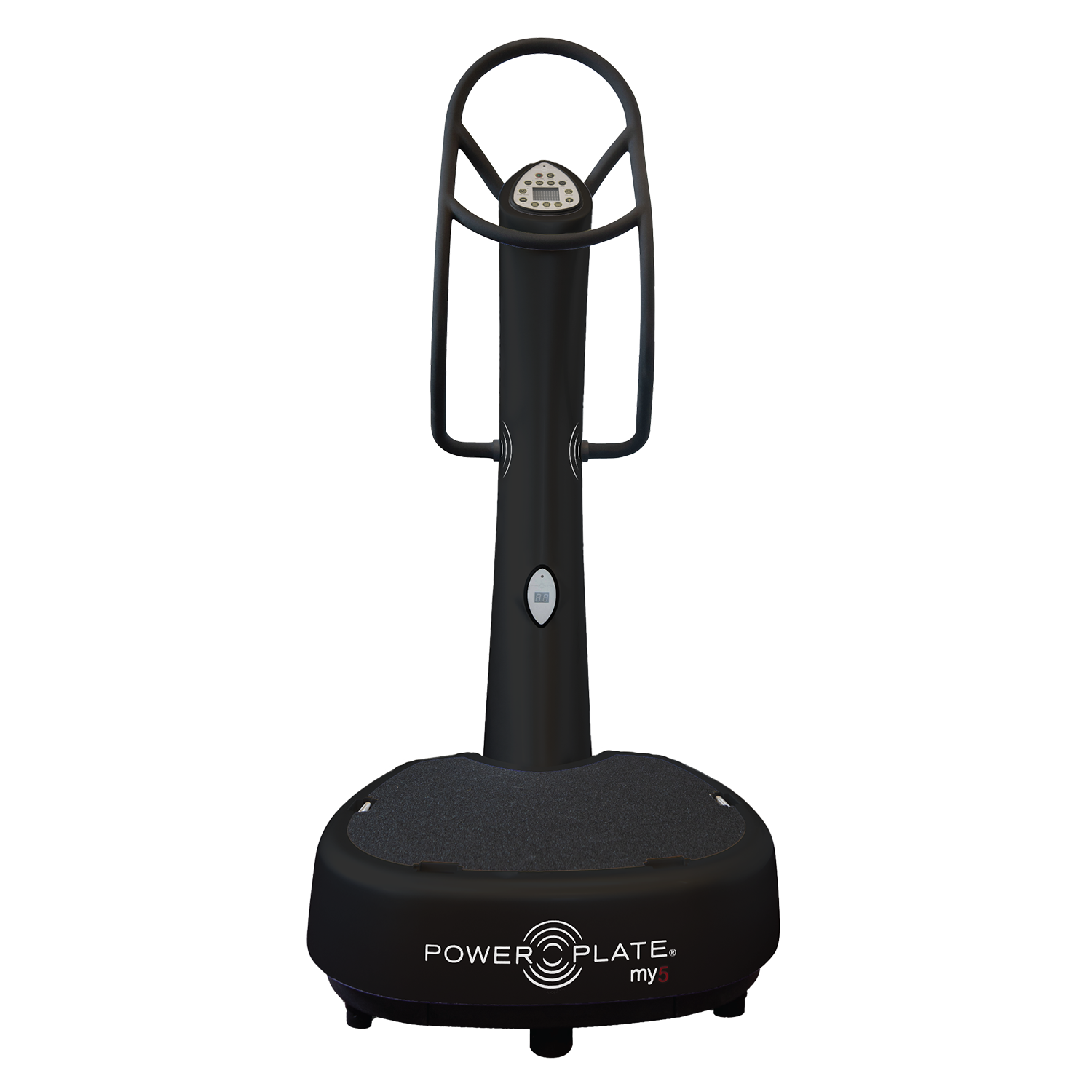 Power Plate my5 - Argenté - Plateforme Vibrante Power Plate my5 - Argenté - Plateforme Vibrante