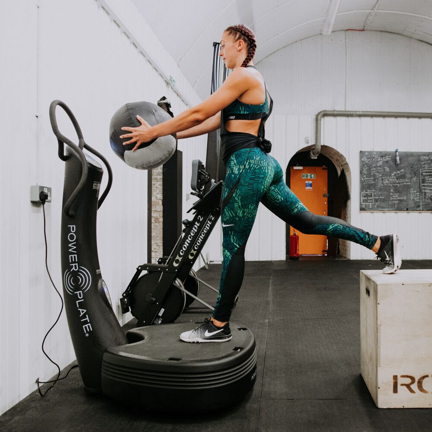 Power Plate Pro5 – Da Vinci Medical Power Plate Pro5 – Da Vinci Medical