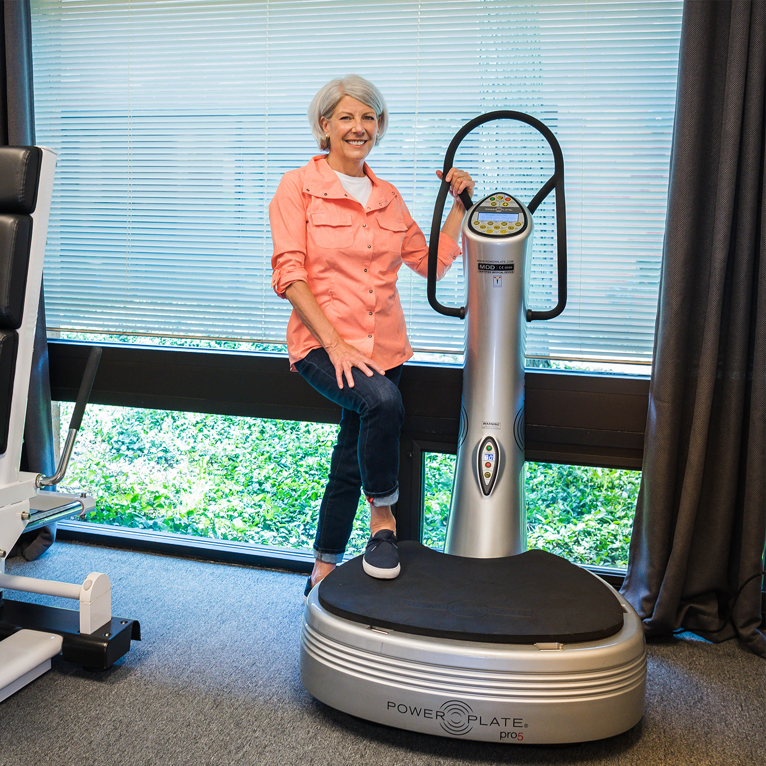 Power Plate Pro5 – Da Vinci Medical Power Plate Pro5 – Da Vinci Medical