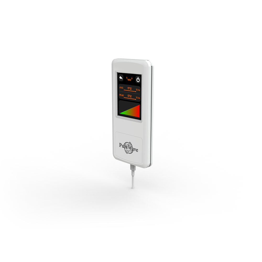 PureWave Travel - PEMF Therapy Controller