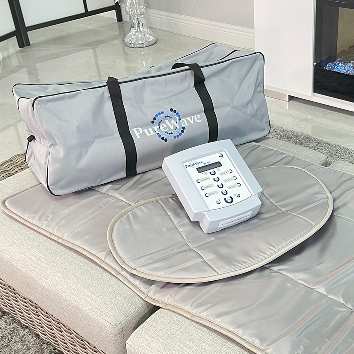 PureWave PEMI PEMF (Pulsed Electromagnetic Field) System – Da Vinci Medical