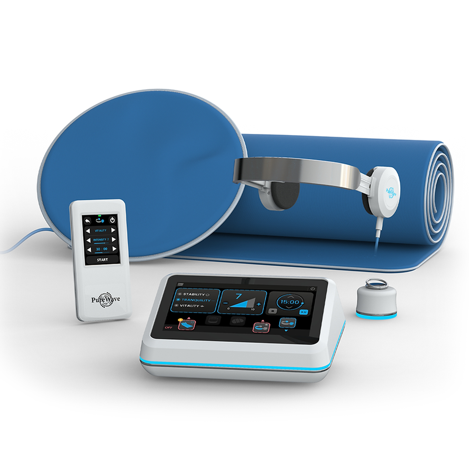 PureWave Ultra+ PEMF Therapy Machine