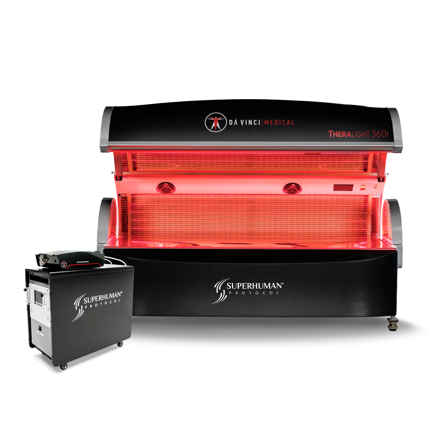 Superhuman Protocol – Da Vinci Medical