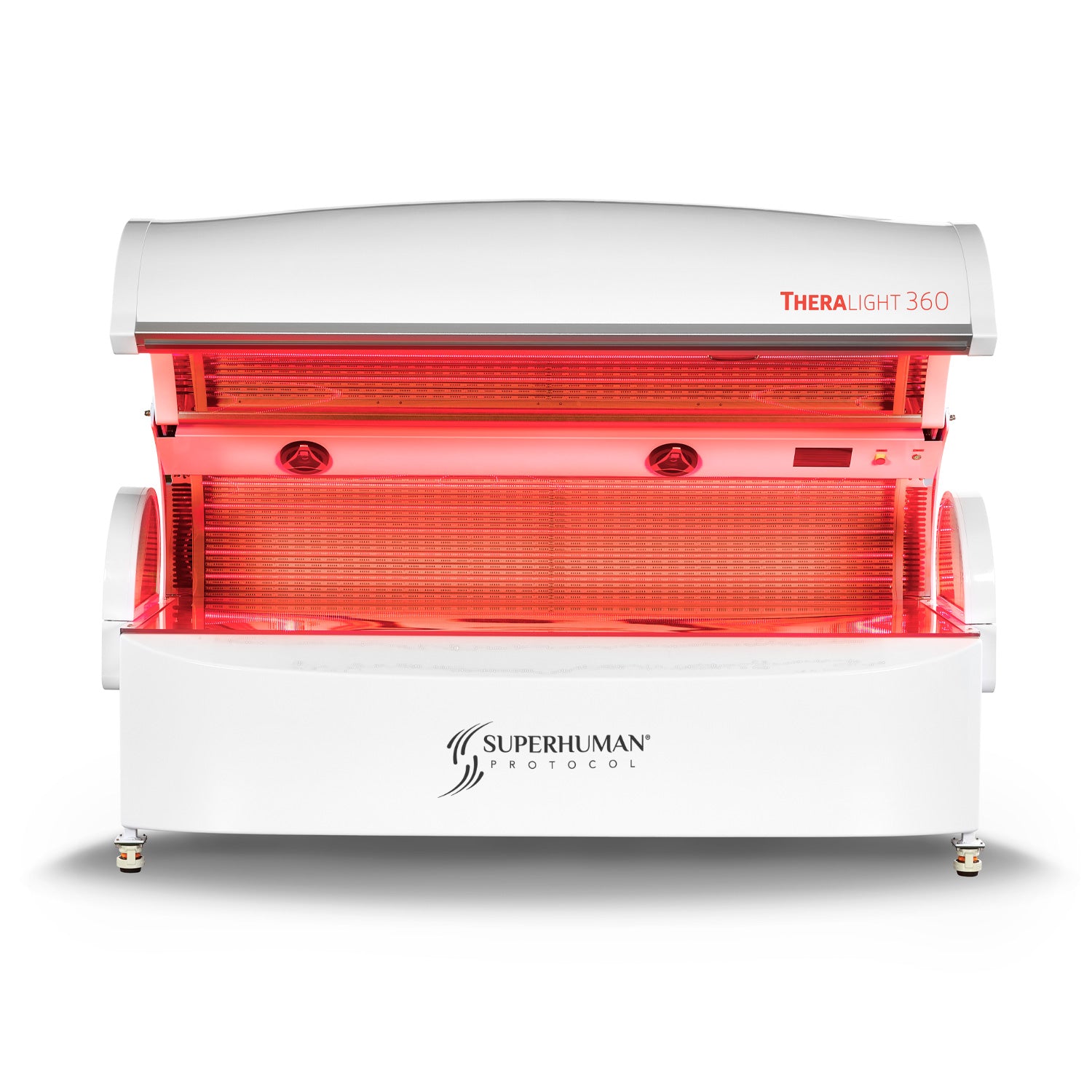 TheraLight360iRedLightBedImage