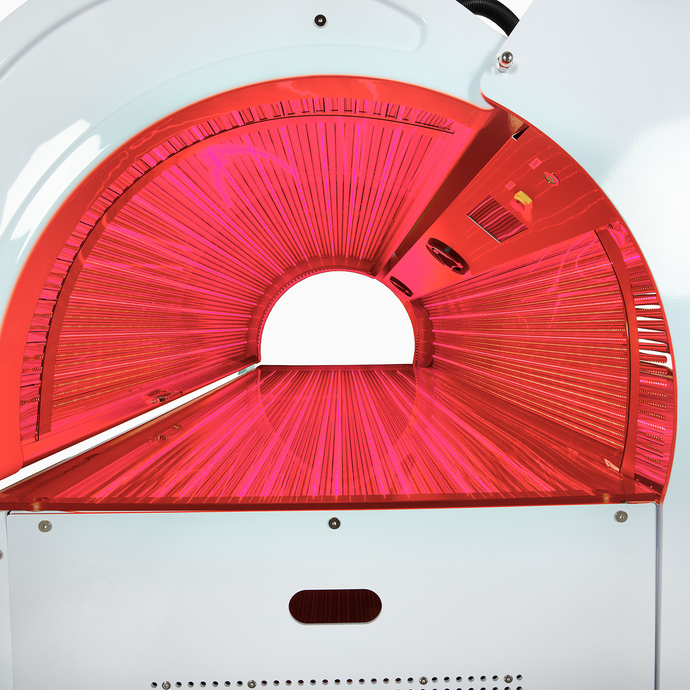 TheraLight 360 Full Body Red Light Therapy Bed – Da Vinci Medical TheraLight 360 Full Body Red Light Therapy Bed – Da Vinci Medical