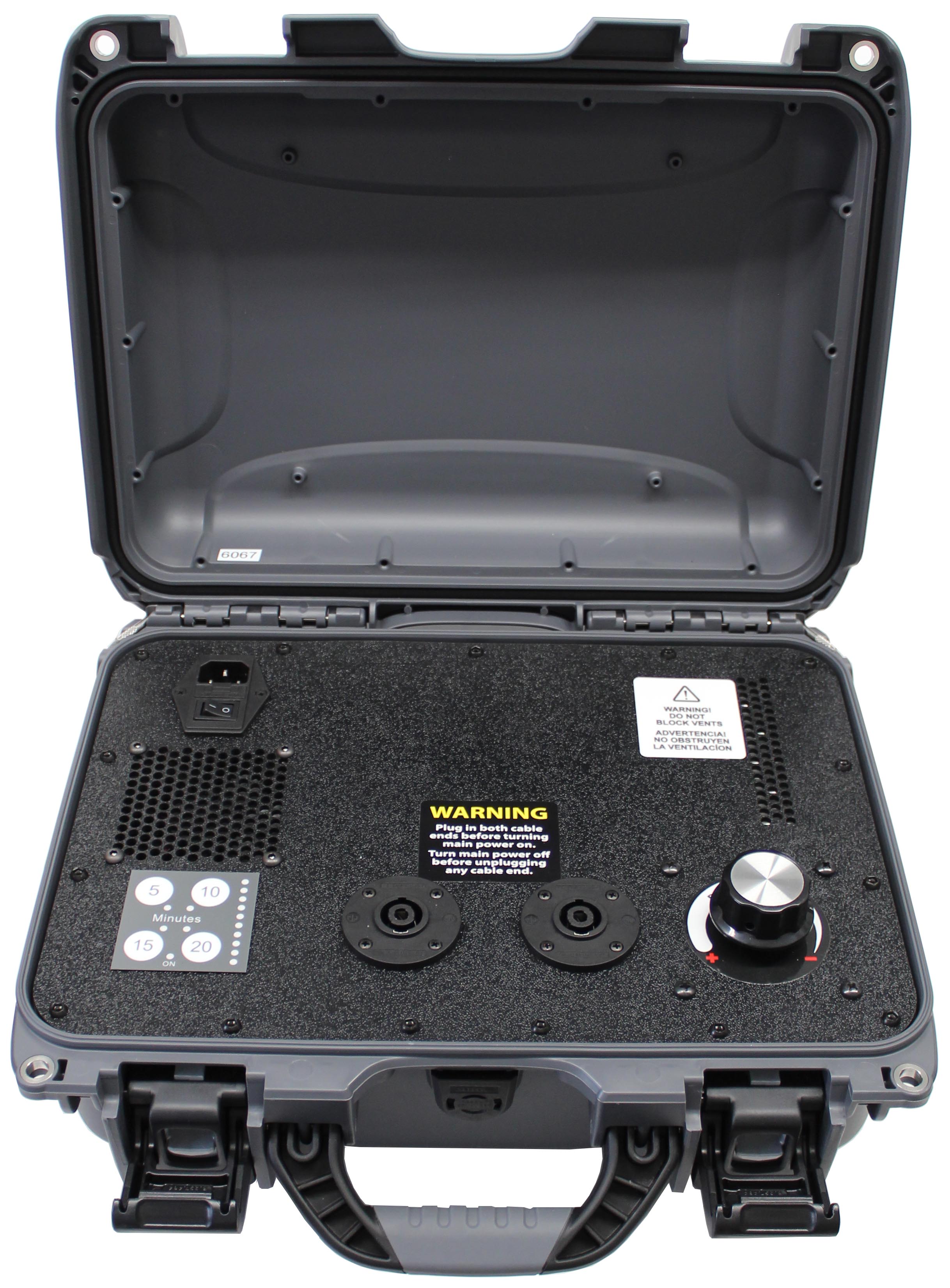 PMT Tote Pro PEMF System