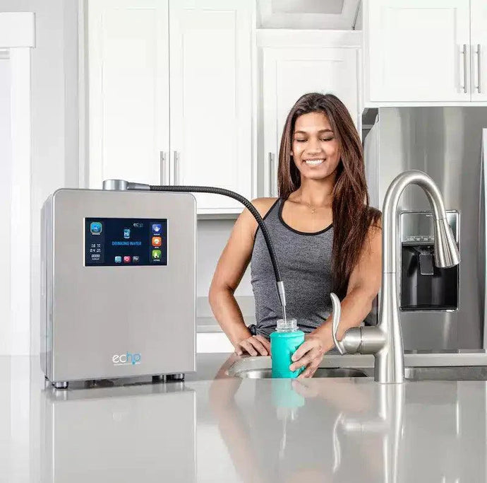Echo Ultimate Hydrogen Alkaline Water Machine