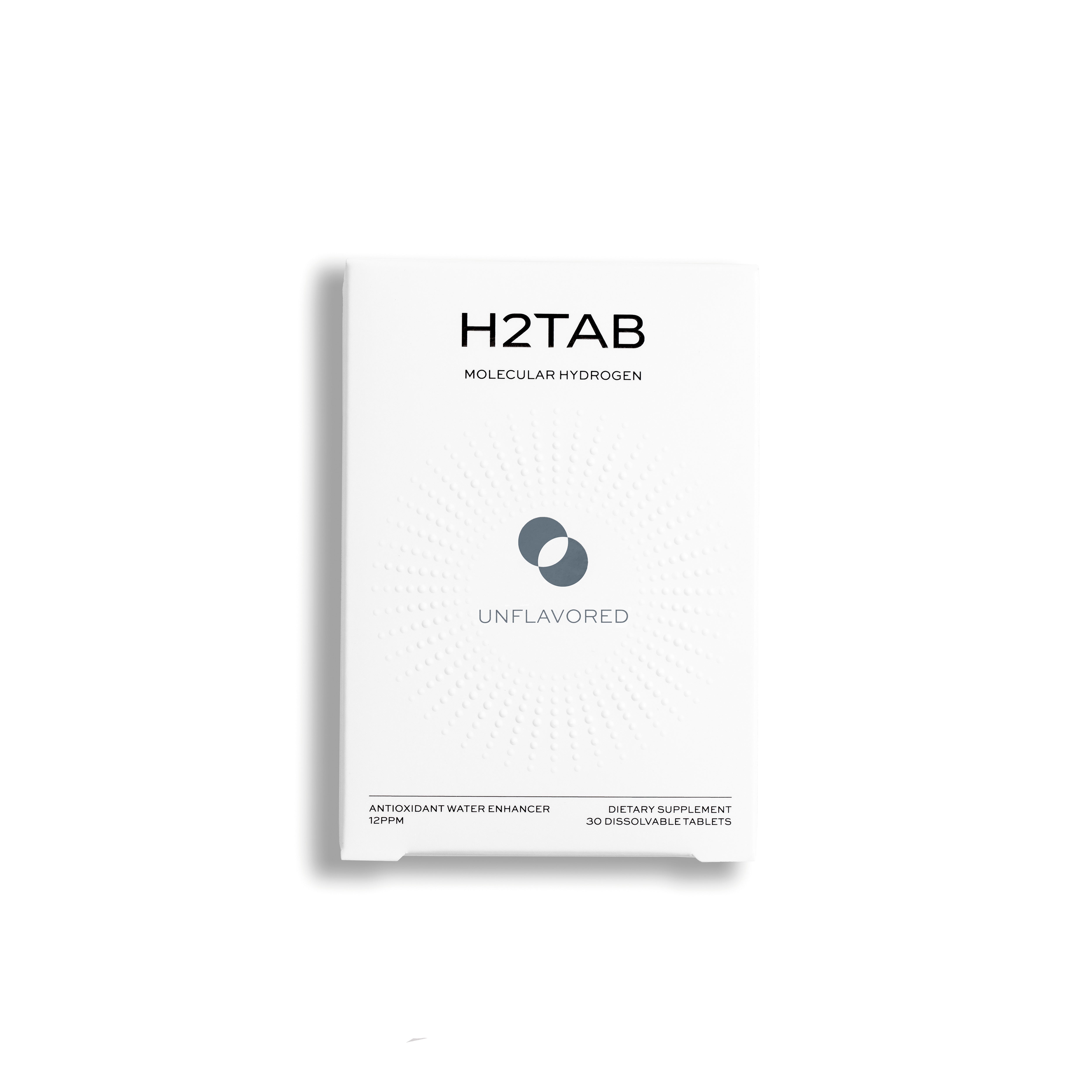 H2TAB - H2 Molecular Hydrogen | 30 Tablets