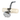 Santé Ultimate Dual KDF Shower Filter – Advanced KDF + Carbon Filtration